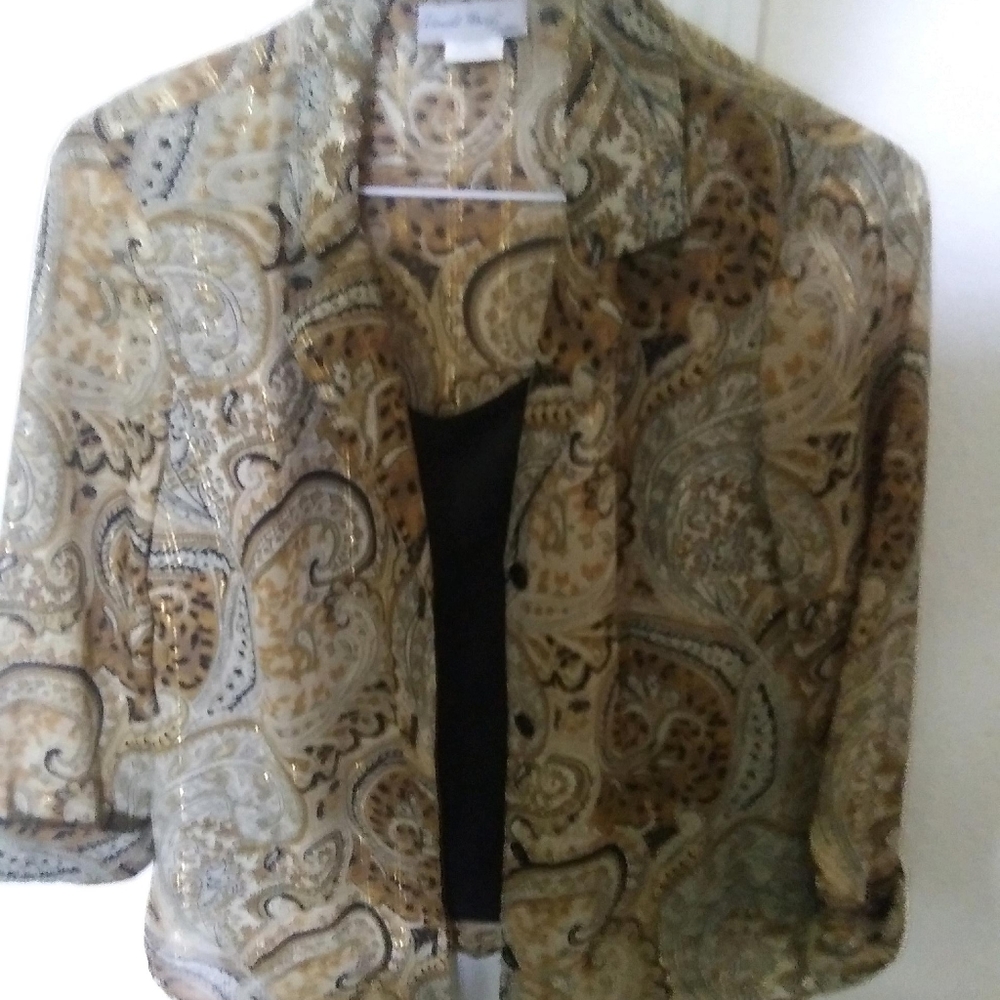 Coral bay blouse
